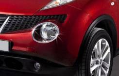Накладка на фару. Nissan Juke. Под заказ