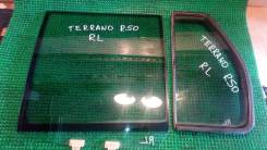 Стекло боковое. Nissan Pathfinder, R50 Nissan Terrano, LR50, LUR50, PR50, RR50, TR50 Nissan Terrano Regulus, JLR50, JLUR50, JRR50, JTR50 Двигатели: VG...