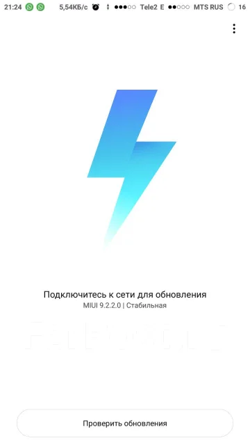 Xiaomi Redmi Note 4X. ����� ����