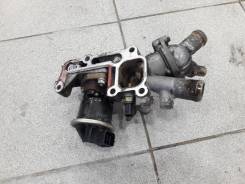 Корпус термостата. Honda Civic, EU1 Honda Civic Ferio, ES2, ES1 Двигатели: 4EE2, D14Z5, D14Z6, D15B, D15Y2, D15Y3, D15Y4, D15Y5, D15Y6, D16V1, D16V2...