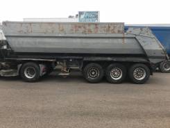 Fruehauf. Полуприцеп самосвал , 26 000 кг.