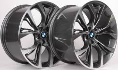 BMW. 9.5/10.5x20", 5x120.00, ET45/38, ЦО 74,1 мм.