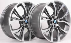 BMW. 8.5/9.5x19", 5x120.00, ET35/35, ЦО 74,1 мм.