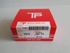 Кольца поршневые. Toyota: Allion, Platz, ist, Allex, Vios, WiLL Vi, Corolla, Probox, Yaris Verso, Raum, Echo Verso, WiLL Cypha, Succeed, bB, Corolla R...