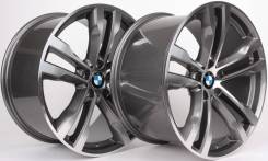 BMW. 10.0/11.0x20", 5x120.00, ET45/38, ЦО 74,1 мм.