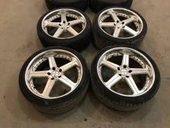 Riverside. 8.5/9.5x19, 5x114.30, ET29/41