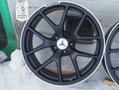 Mercedes. 8.5/9.5x19", 5x112.00, ET35/35, ЦО 66,6 мм.