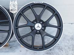 Mercedes. 9.5x19", 5x112.00, ET35, ЦО 66,6 мм.