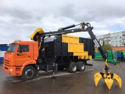 Велмаш VM10L74. Продаю Ломовоз камаз, 11 780 куб. см., 15 000 кг., 6x4