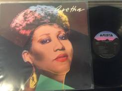 Арета Франклин / Aretha Franklin - Aretha - US LP 1986 виниловый диск