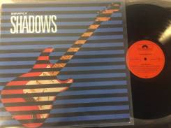 SURF ROCK! Шэдоуз / The Shadows - Simply . . . Shadows - DE LP 1987