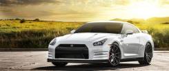 Nissan GT-R