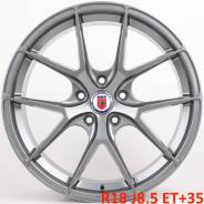 HRE S101. 8.5x18, 5x114.30, ET35, ЦО 73,1 мм.