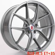 HRE S101. 8.5x18, 5x114.30, ET35, ЦО 73,1 мм.