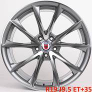 HRE. 9.5x19, 5x114.30, ET35, ЦО 73,1 мм.