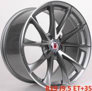 HRE. 9.5x19, 5x114.30, ET35, ЦО 73,1 мм.