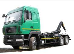 Автосистемы АС-21М4. АС-21М4 (63371U) на шасси МАЗ 6312B9-429-012 Евро-4 мультилифт