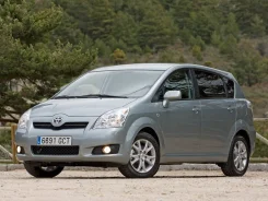 Toyota Corolla Verso. ZNR11, 1ZZFE ����