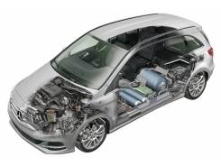 Разборка запчасти Mercedes W246 B-класс