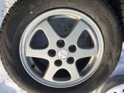Mitsubishi. 6.0x16, 5x114.30, ET48