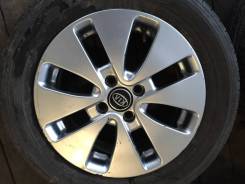 KIA. 6.0x15", 4x100.00, ET48