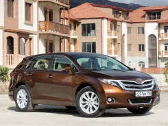 Toyota Venza. AGV10, 1ARFE ����