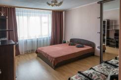 1-комнатная, улица Романа Брянского 18. Советский, 39 кв. м.