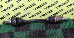 Привод, полуось. Honda Stream, RN7, RN8, RN9 Двигатели: R18A, R20A