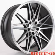 Vossen. 8.0x18", 5x114.30, ET35, ЦО 73,1 мм.