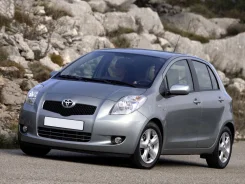 Toyota Yaris. NCP91, 2SZFE ����