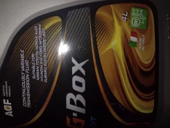 G-Energy G-Box. CVT, �������������