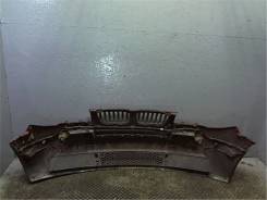 Бампер BMW X3 E83 2004-2010, передний