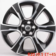 Land Rover. 9.5x20", 5x120.00, ET45, ЦО 72,6 мм.