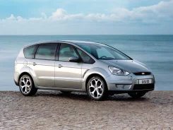 Ford S-MAX. WS, QYWA ����