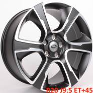 Land Rover. 9.5x20, 5x120.00, ET45, ЦО 72,6 мм.