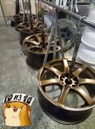 Work Emotion XT7. 8.5/9.5x18", 5x114.30, ET32/38