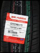 Lassa Greenways, 185/70 R14 88H в Краснодаре Lassa Greenways. Летние, новые