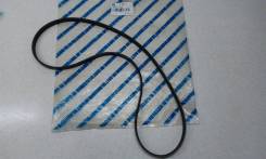 Ремень. Toyota Land Cruiser, HDJ100, HDJ100L, HDJ101, HDJ101K, HDJ78, HDJ79 Двигатели: 1HDFTE, 1HDT