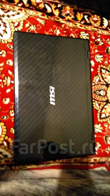 MSI CX623. 15.6", ��� 4 ��, ���� 320���, WiFi: 1, Bluetooth: 1, ����������� �� 99��. ����