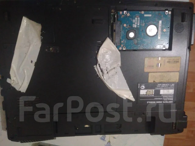 MSI CX623. 15.6", ��� 4 ��, ���� 320���, WiFi: 1, Bluetooth: 1, ����������� �� 99��. ����