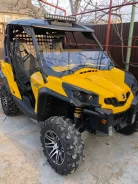 BRP Can-Am Commander 1000. ��������, ���� ���\���, � �������� ����