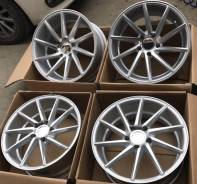 Vossen CVT. 8.5x19", 5x114.30, ET40, ЦО 73,1 мм.