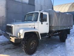 ГАЗ 3308 Садко. Газ-33081 Садко дизель, 4 750 куб. см., 3 000 кг.