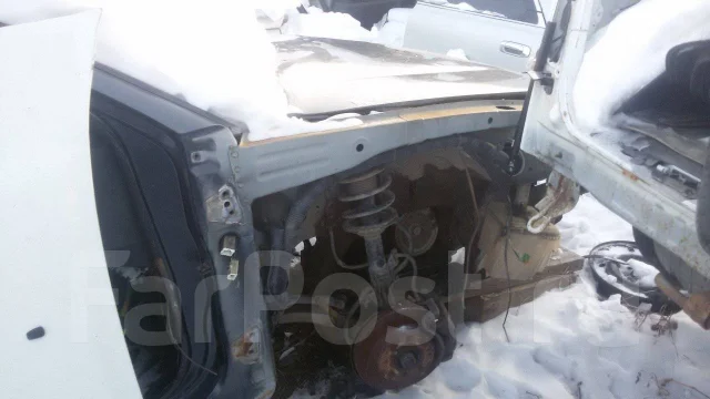 Nissan Avenir Salut. 10, SR18 ����