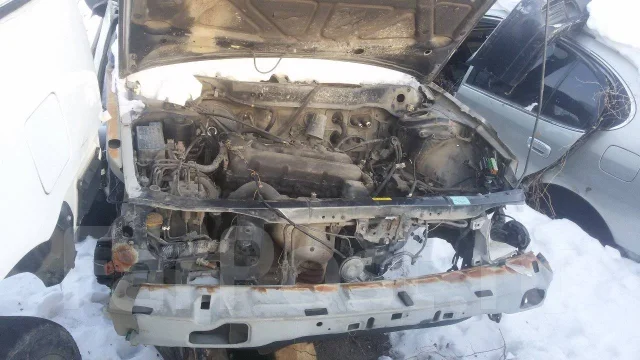 Nissan Avenir Salut. 10, SR18 ����
