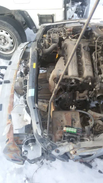 Nissan Avenir Salut. 10, SR18 ����
