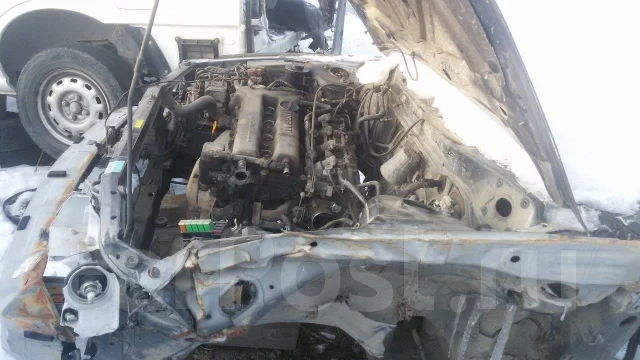 Nissan Avenir Salut. 10, SR18 ����