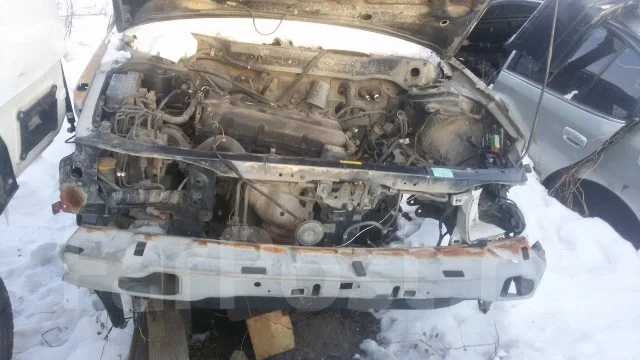 Nissan Avenir Salut. 10, SR18 ����