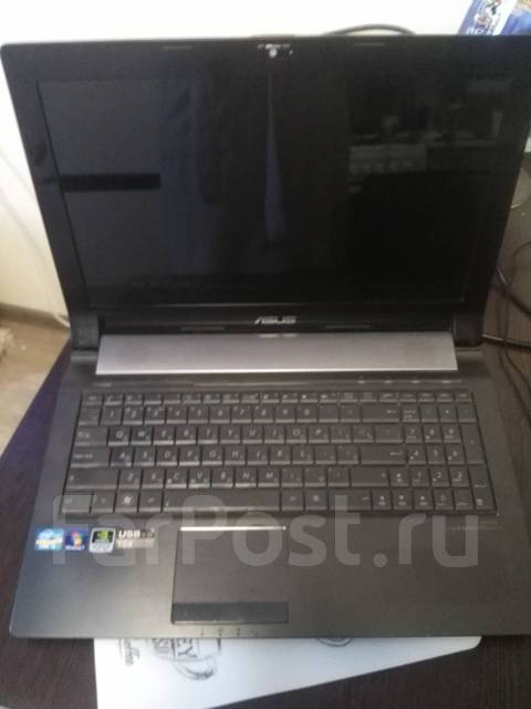 Игровой Asus N53S - Ноутбуки во Владивостоке