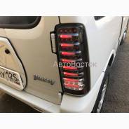 Стоп-сигнал. Suzuki Jimny, JB23W, JB31W, JB32W, JB33W, JB43W Suzuki Jimny Wide, JB33W, JB43W Suzuki Jimny Sierra, JB31W, JB32W, JB43W